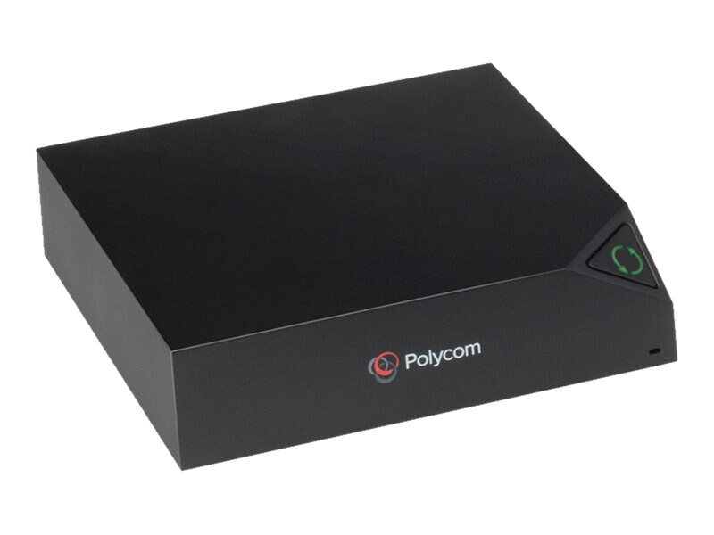 Poly Realpresence Trio Visual Accessory Video Conferencing Device 20 001 Phone System Architecture Cdw Com