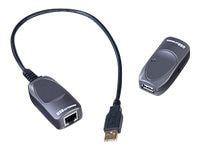 Leviton USB 1.1 Extender Transmitter & Receiver - USB extender