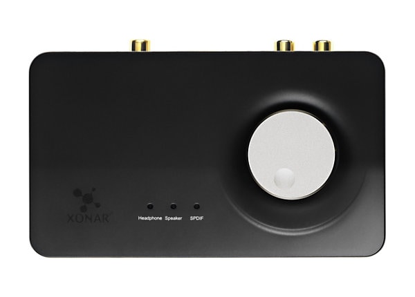 ASUS Xonar U7 MKII - sound card