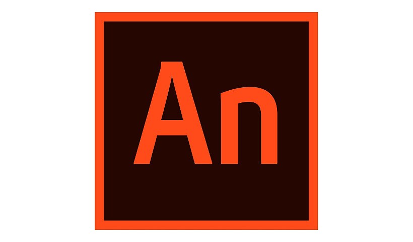 Adobe Animate CC for teams - Subscription New - 1 named user