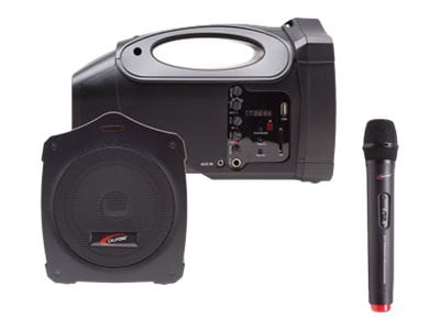 Califone PA219 - speaker - for PA system - wireless