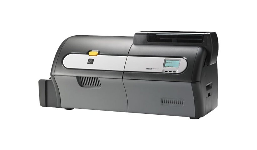 Zebra ZXP Series 7 Pro - plastic card printer - color - dye sublimation/the