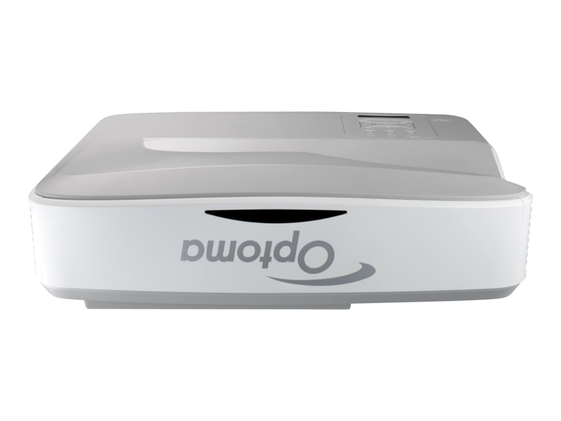 Optoma ZH400UST - DLP projector - ultra short-throw - 3D