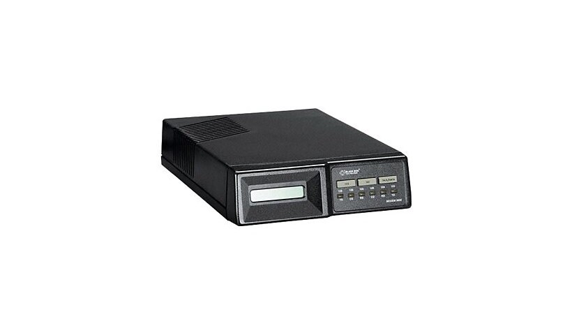 Black Box Modem 3600 - fax / modem
