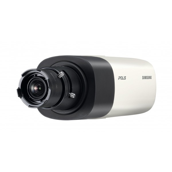 Samsung WiseNet III 2MP Full HD Network Camera - Silver