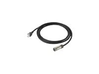 Zebra - power cable - 6.5 ft