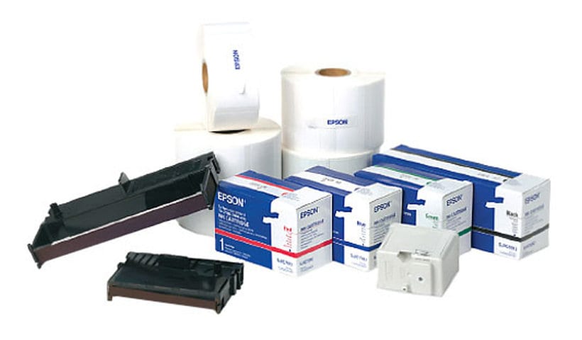 Epson - thermal labels - 6000 label(s) -