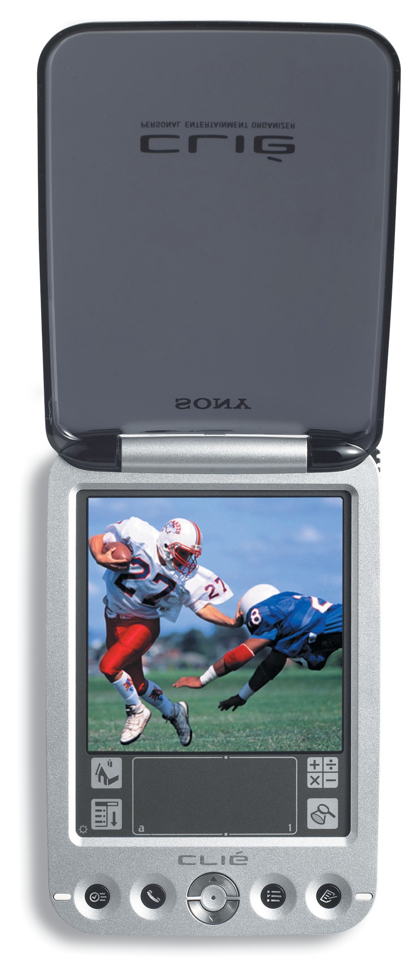 Sony CLIE SJ33 Handheld