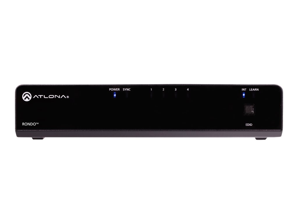 Atlona Rondo 444 distribution amplifier