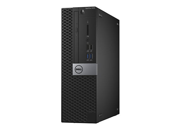 Dell OptiPlex 5050 - SFF - I5-7500 500GB 4GB W10P