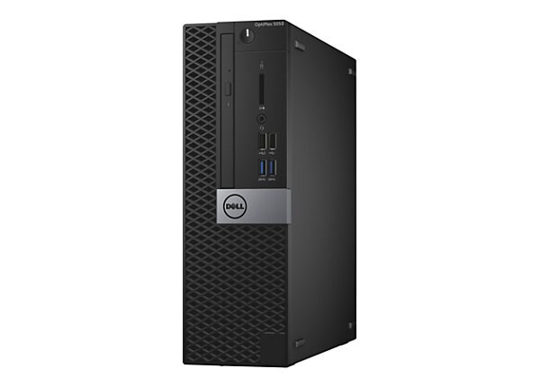 Dell OptiPlex 5050 - SFF - Core i5 7500 3.4 GHz - 8 GB - 256 GB