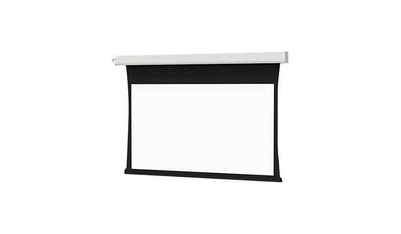 Da-Lite Tensioned Advantage Electrol Wide Format - projection screen - 123"