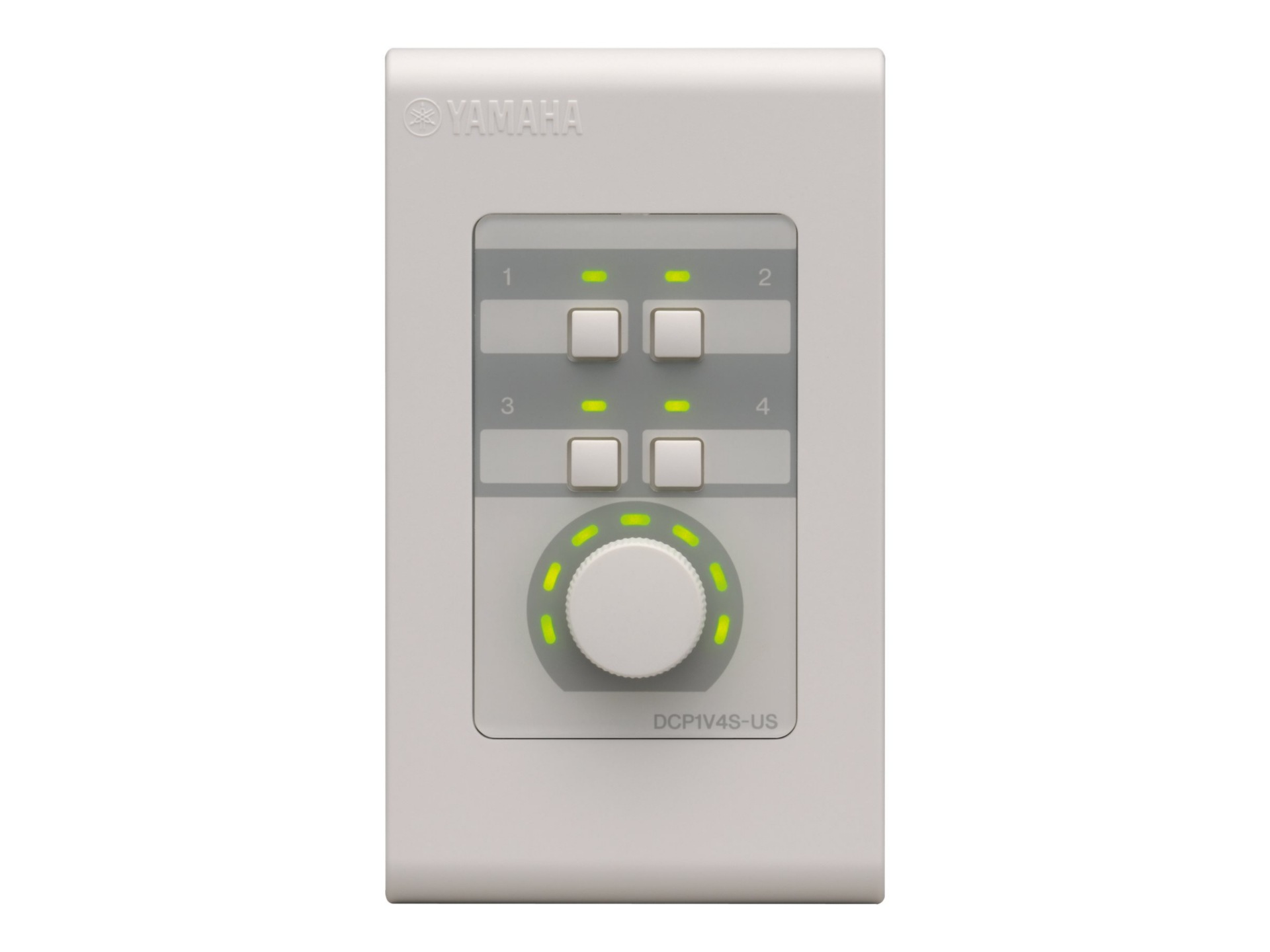 Yamaha Digital Control Panel