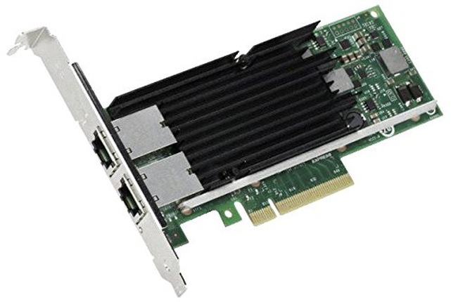 Intel X540-T2 - network adapter