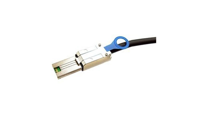 Lenovo SAS external cable - 10 ft