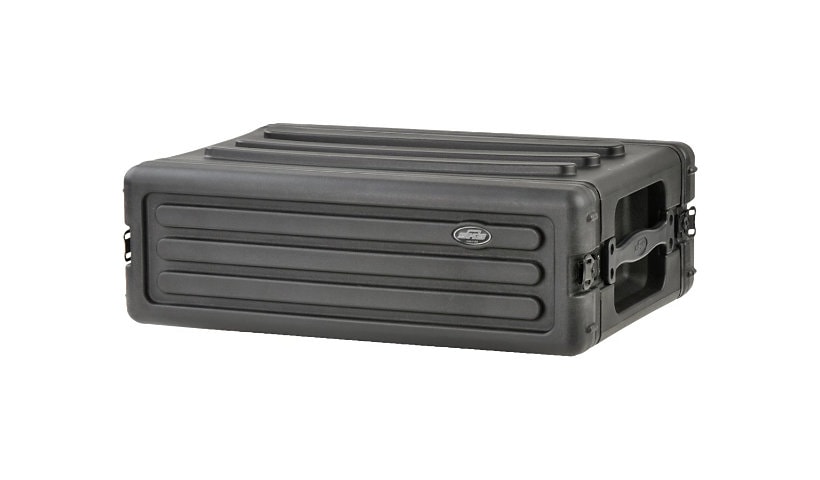 SKB Roto Molded 1SKB-R3S - rack case for audio system