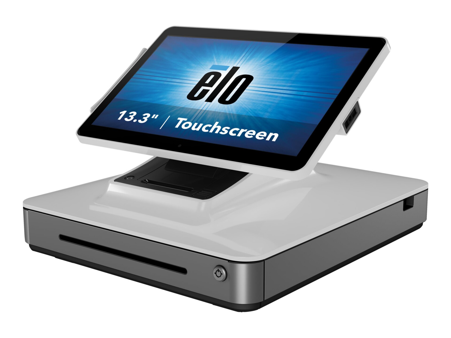 Elo PayPoint - all-in-one - Cortex-A9 A9 1 GHz - 1 GB - 16 GB - LED 13.3"
