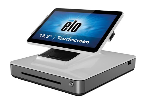 Elo PayPoint - all-in-one - Cortex-A9 A9 1 GHz - 1 GB - 16 GB - LED 13.3"