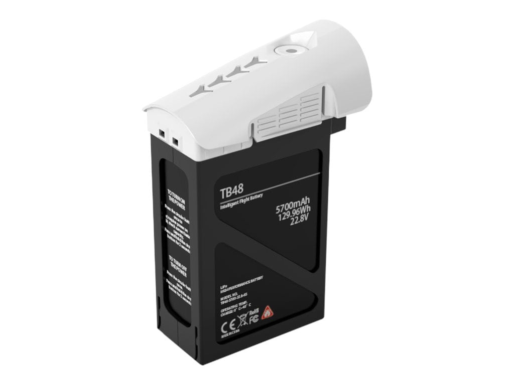 DJI Inspire 1 TB48 Intelligent Flight Battery - battery Li-pol
