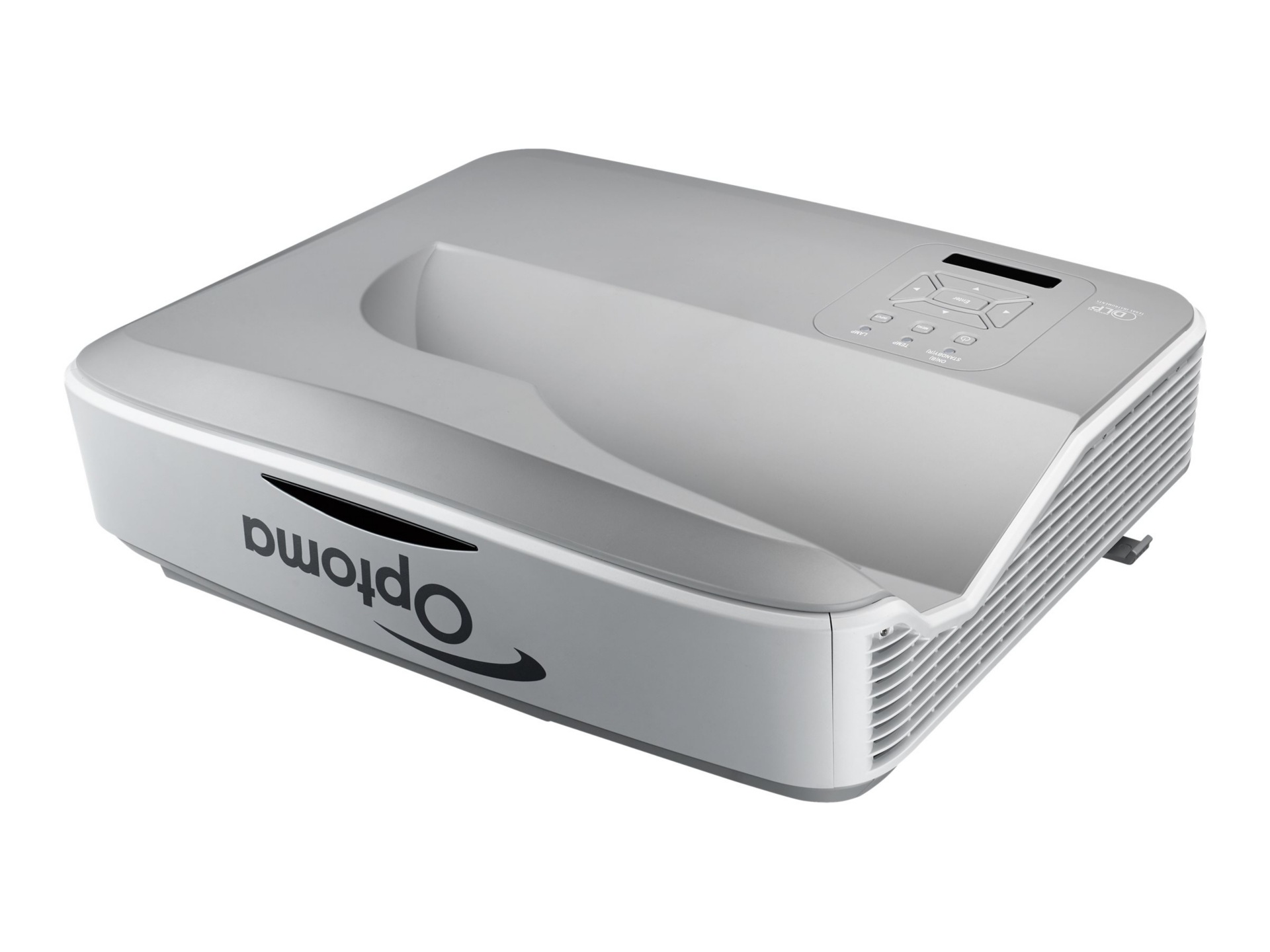 Optoma ZW300UST - DLP projector - ultra short-throw - 3D