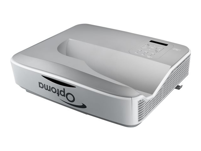 Optoma ZW300USTi - DLP projector - ultra short-throw - 3D