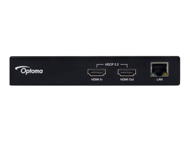 Optoma 4K100TX - wireless video/audio/infrared extender - HDMI, HDBaseT