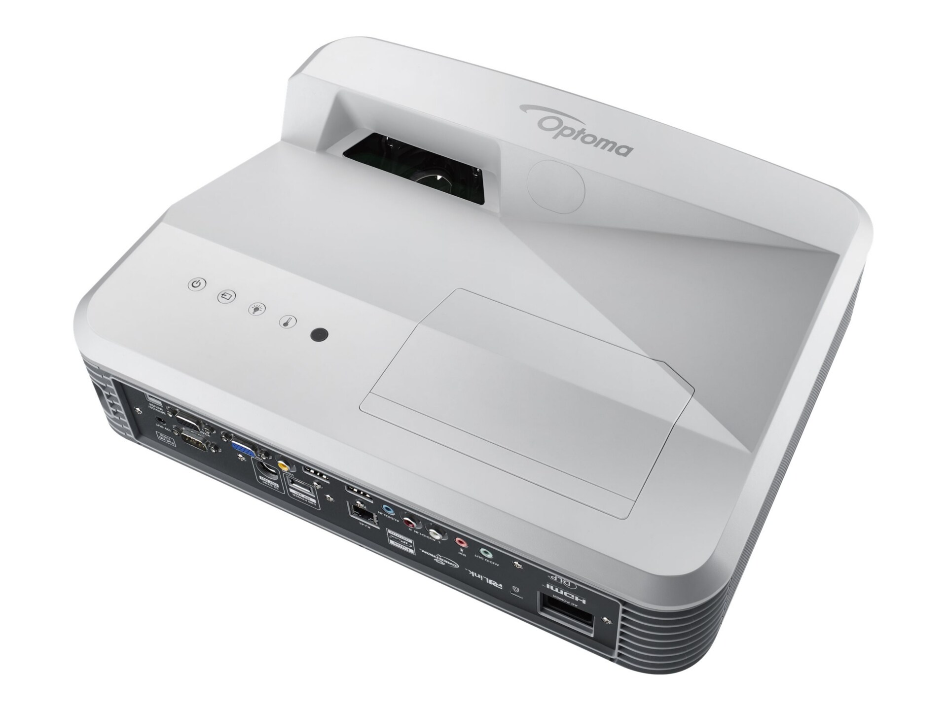 Optoma GT5500+ - DLP projector - 3D