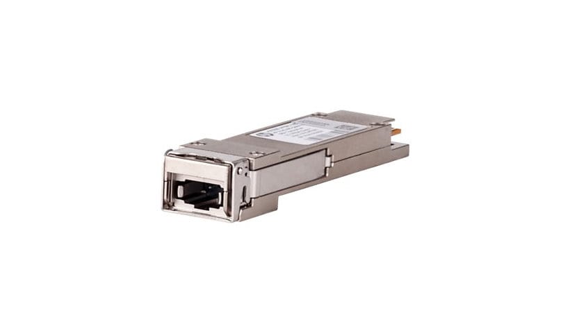 HPE Synergy - QSFP+ transceiver module - 10 GigE, 8Gb Fibre Channel, 40 Gig