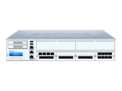Sophos XG 550 Rev. 2 - security appliance - with 3 years EnterpriseProtect