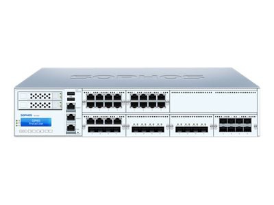 Sophos XG 650 Rev. 2 - security appliance - with 3 years TotalProtect
