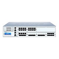 Sophos XG 650 - Rev 2 - security appliance - with 1 year TotalProtect Plus
