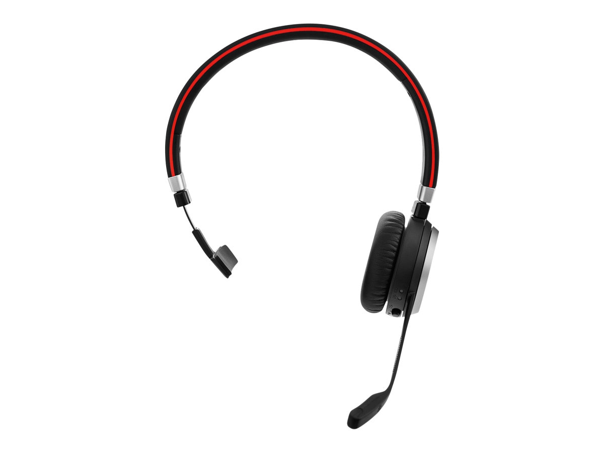 Jabra Evolve 65+ UC mono - headset