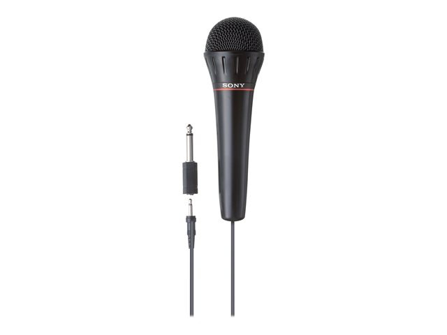 Sony FV 100 - microphone