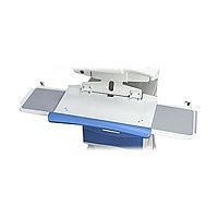 Capsa Healthcare Tilt Keyboard Tray mounting component