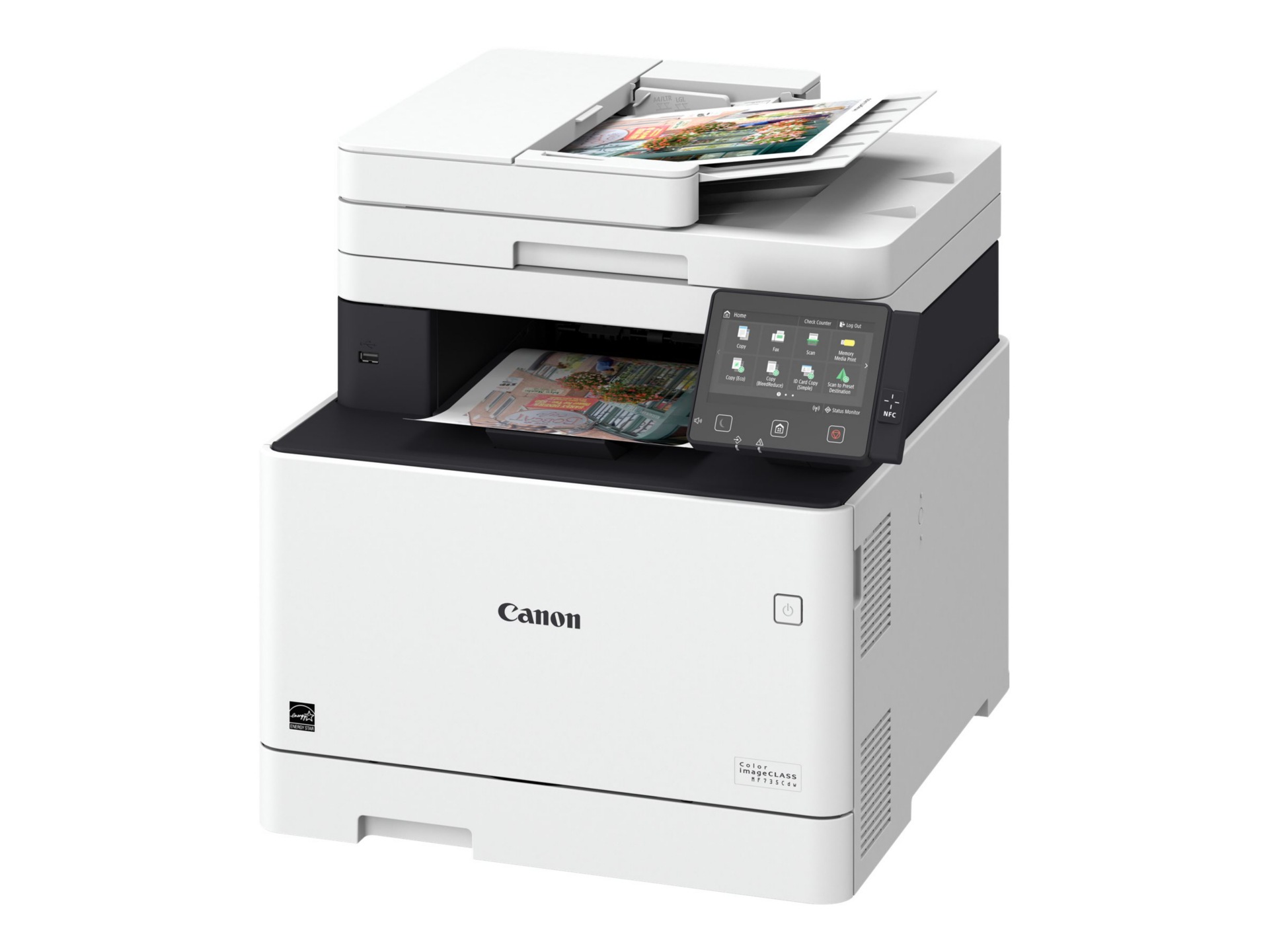 Canon ImageCLASS MF735Cdw