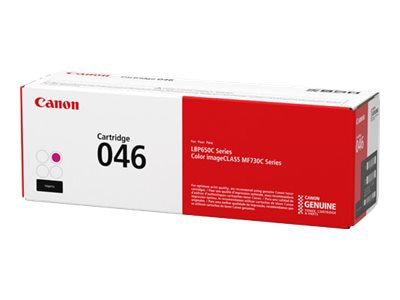 Canon 046 - magenta - original - toner cartridge