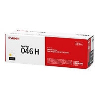 Canon 046 H - High Capacity - yellow - original - toner cartridge
