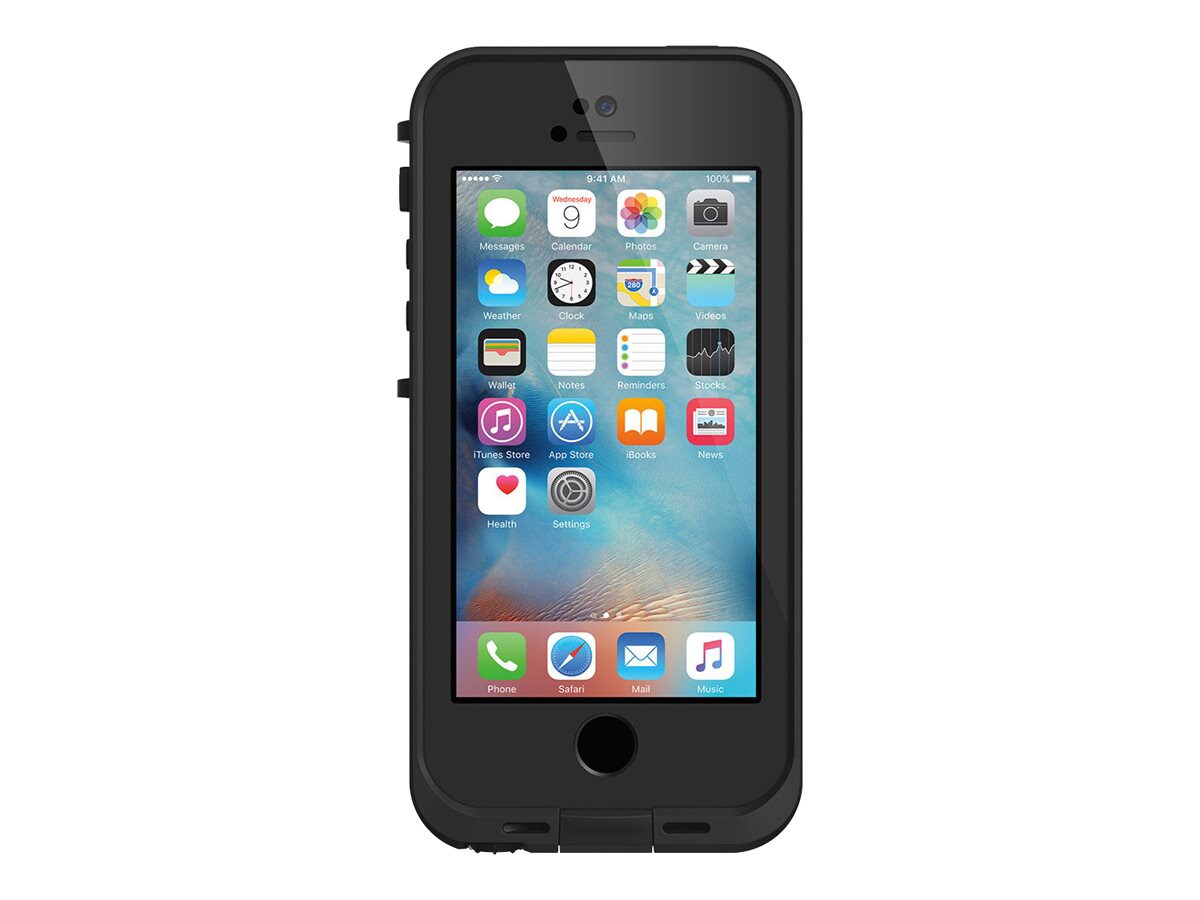LifeProof Fre Pro Pack - protective waterproof case for cell phone
