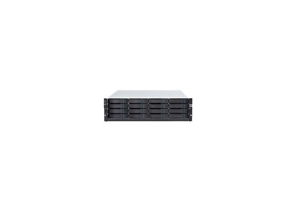 Infortrend EonStor GS 3016 - NAS server - 0 GB