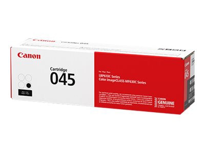 Canon 045 - black - original - toner cartridge