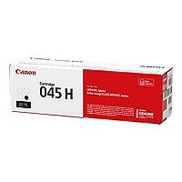 Canon 045 H - High Capacity - black - original - toner cartridge