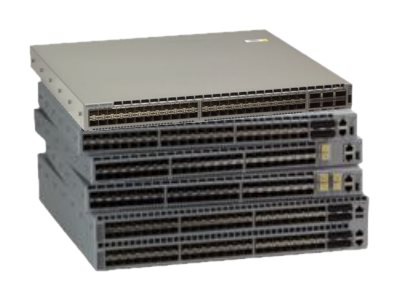 Arista 7050SX2-72Q - switch - 72 ports - managed - rack-mountable