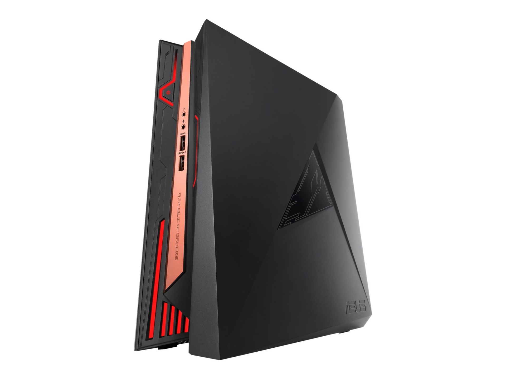 ASUS ROG GR8 II T069Z - mini PC - Core i5 7400 - 16 GB - 512 GB