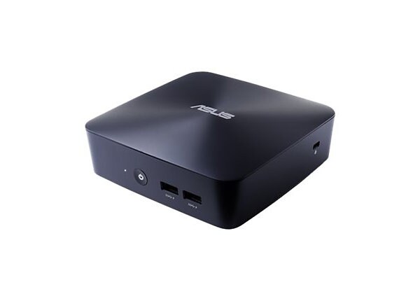 ASUS VivoMini UN65U - mini PC - Core i5 7200U - 0 GB - 0 GB