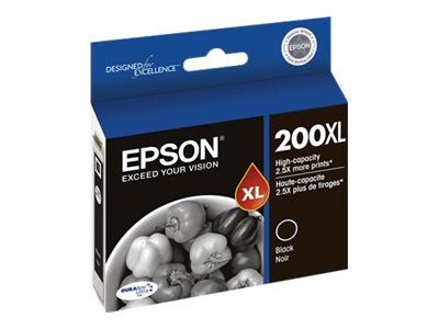 Epson 200XL - XL - black - original - ink cartridge