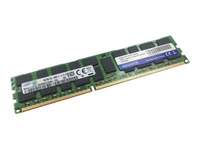 QNAP - DDR3 - 16 GB - DIMM 240-pin - registered