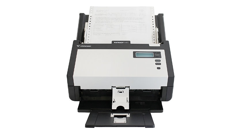 Visioneer Patriot H80 - document scanner - desktop - USB 3.0