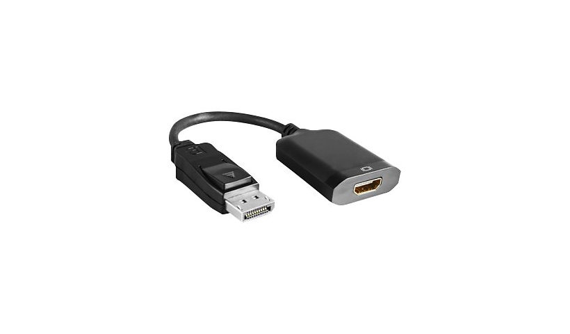 Vantec VLink CB-HD20DP12 - video adapter - DisplayPort / HDMI