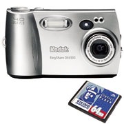 Kodak EasyShare DX4900 Zoom bundle