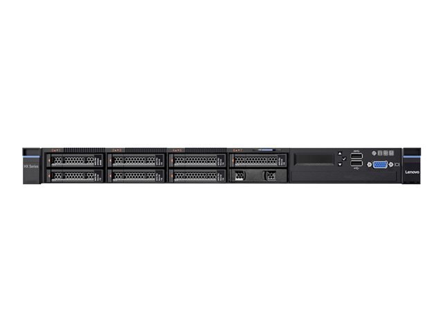 Lenovo Converged HX2310-E - rack-mountable - Xeon E5-2609V4 1.7 GHz - 128 GB - 6.544 TB